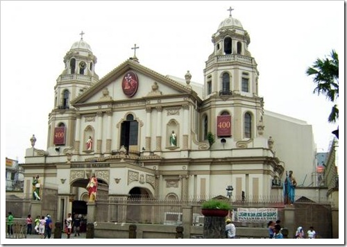 Quiapo Church