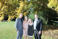 Vincent, Crystal, Celeste, and Stu