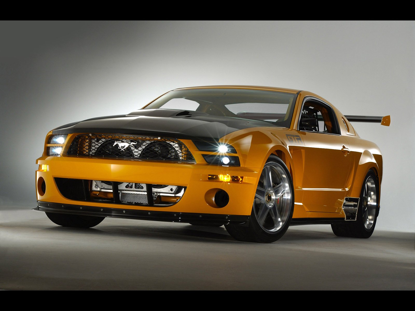 Kumpulan Modifikasi Mobil Sedan Mustang Terbaru Modifikasi Mobil