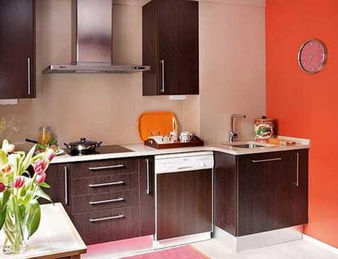 Decoracion de cocina y comedor