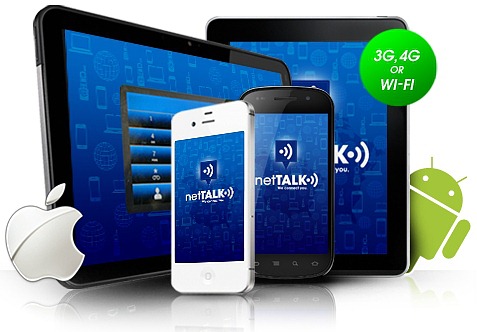 netTALK voip app netTALK voip app