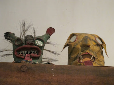 from a dangerous part of Mexico