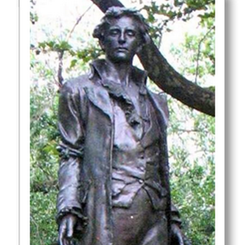 Nathan Hale S Famous Quote This Day In Quotes: Is Nathan Hale's Legendary Line “I Only Regret That I  Have But One Life To Lose For My Country” A True Quote, A Misquote Or Pure  Fiction?