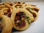 Cranberry Pesto Swirls Cranberry Pesto Swirls