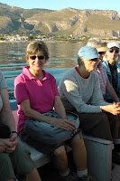 Boat trip
