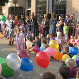 Eerste schooldag