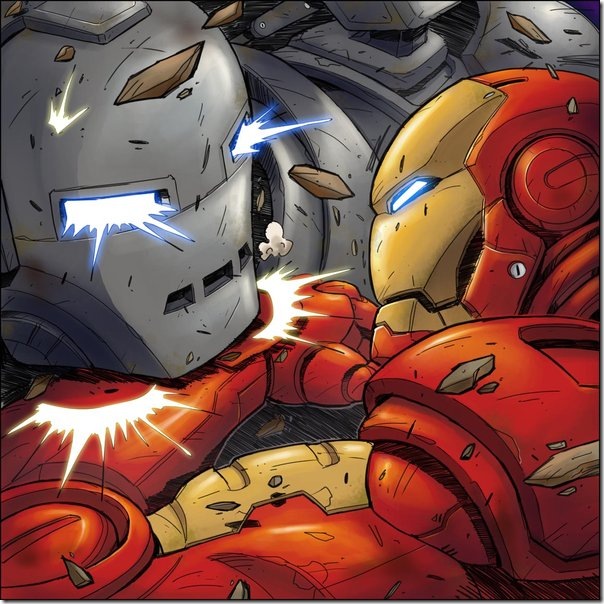 Iron Man sus mejores imágenes e ilustraciones Iron Man sus mejores imágenes e ilustraciones