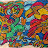 Terre & air. Pastel sur papier. 
Pierre-Emmanuel Godet. 2009