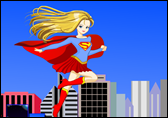 Supergirl Dress-Up 2 Supergirl Dress-Up 2