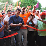 (22 y 23 de octubre) Nuestro autobús "Construyendo La Mejor Venezuela" llegó a Carabobo, donde estamos llevando nuestro mensaje de Paz, Bienestar y Progreso junto a miles de carabobeños quienes nos ayudan ya a construir La Mejor Venezuela. Construyendo #LaMejorVzla en Carabobo
