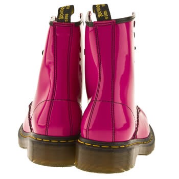 Dr. Martens, Docs, DMs, Dr. Martens Patent, Dr. Martens Pink, Dr. Martens Patent Pink