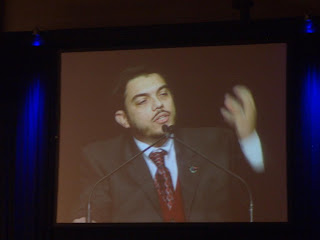 Dr. Esam Omeish, Former President MAS