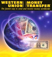 Western Union - Money Transfer