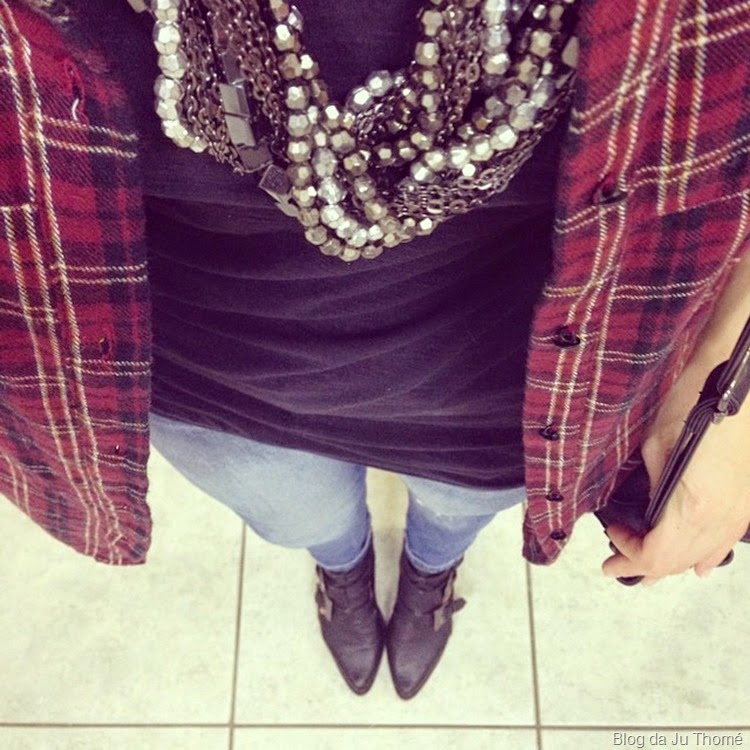 look jeans, bota e camisa de flanela (1) look jeans, bota e camisa de flanela (1)