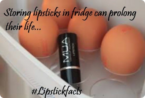 Lipstick longivity tips