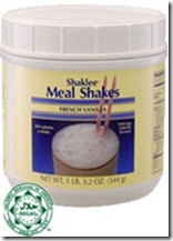 Mealshake Mealshake