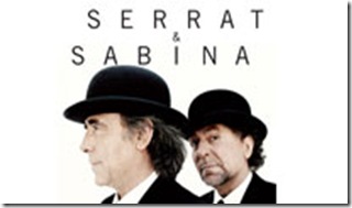 serrat y sabina serrat y sabina