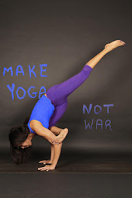 Eka Pada Galavasana: eka = 1; pada = leg/foot;  dedicated to the sage Galava
