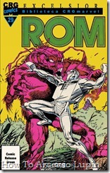 P00029 - ROM - Biblioteca Marvel #29