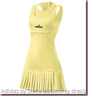Adidas by Stella McCartney tennis dress