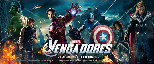 los vengadores
