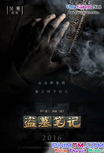 Đạo Mộ Bút Ký - Time Raiders