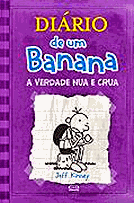 DIÁRIO DE UM BANANA vol. 5 A VERDADE NUA E CRUA . ebooklivro.blogspot.com  -