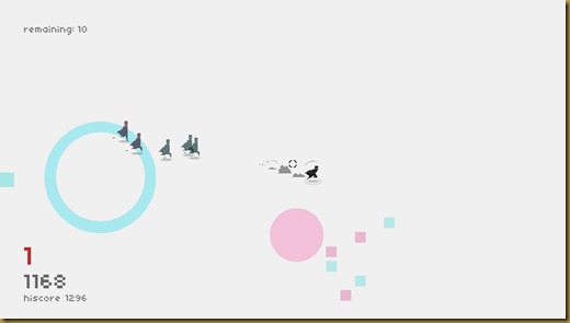 にげろ にげろ