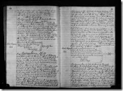 Benj. Graves, BK 2, pg 20-21 Benj. Graves, BK 2, pg 20-21