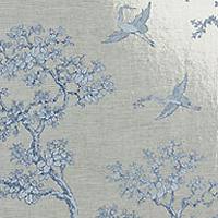 An elegant pattern on a Mylar base makes this design a modern twist. walnutwallpaper.com) An elegant pattern on a Mylar base makes this design a modern twist. walnutwallpaper.com)