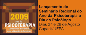 Seminário Regional do Ano da Psicoterapia
