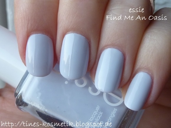 essie Find Me An Oasis 3