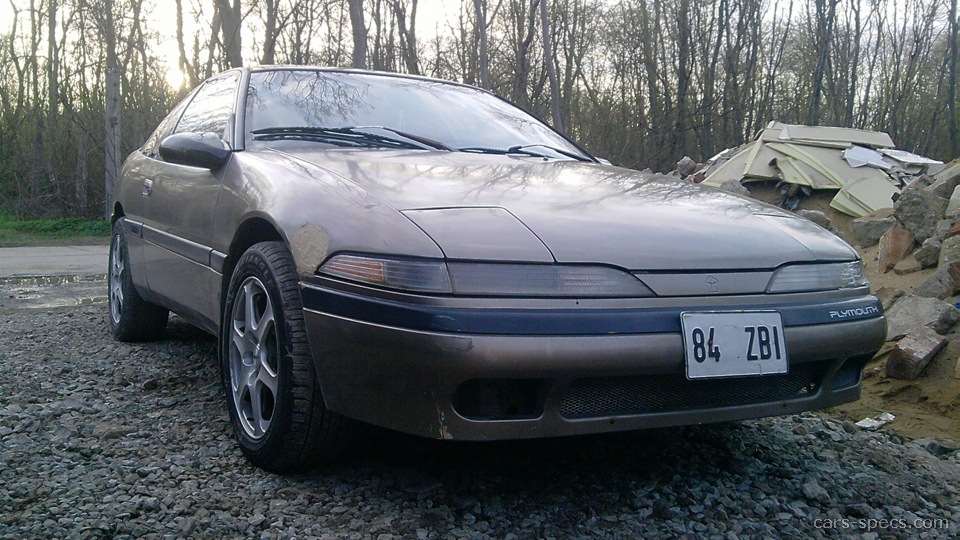 1993 Plymouth Laser Hatchback Specifications, Pictures, Prices