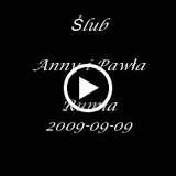 Slub Anny i Pawla 2009-09-09.wmv