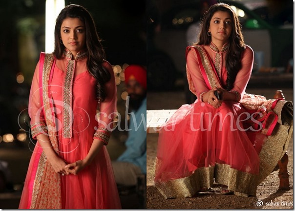 Kajol_Pink_Net_Salwar_Kameez Kajol_Pink_Net_Salwar_Kameez
