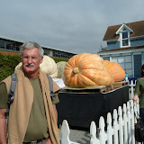 Half Moon Bay Art and Pumpkin Festival - October 16, 2011