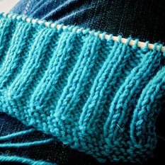 ribbing