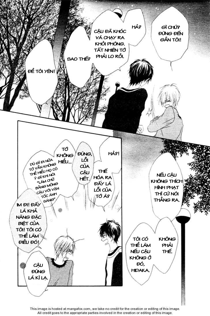 Kataomoi no Mukougawa chap 1