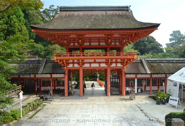 Glória Ishizaka - Kamigamo Shrine - Kyoto - 18
