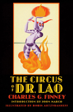The Circus Of Dr. Lao