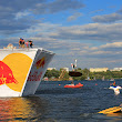 Фотоотчет с Red Bull Flugtag 2011