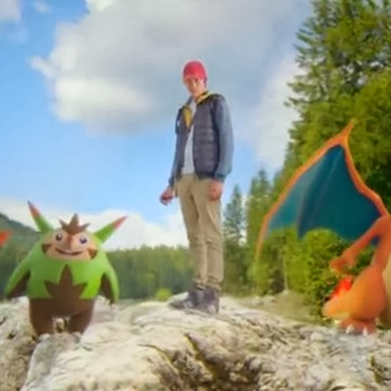 Es ist offiziell: Im richtigen Leben sehen Pokémon verdammt großartig aus
