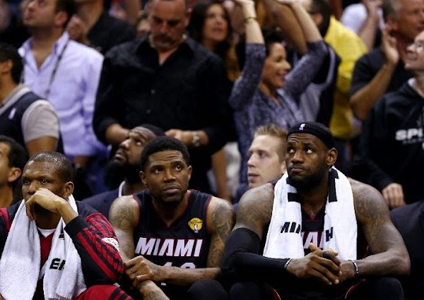 San Antonio Spurs Are Champions Again After Defeating Miami Heat in 2014 NBA Finals