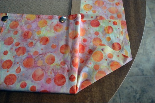 fold the corners fold the corners