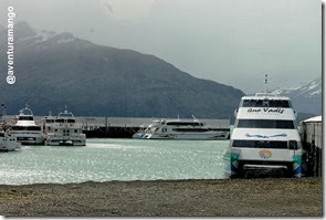 Catamarã Quo Vadis - Punta Bandera