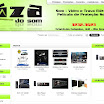 Vitrine Virtual
www.kazadosom.com.br