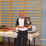 16-12-06 Årets Giraf 2006