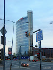 Holgers office is up there. Been there the next morning (see last photos)..