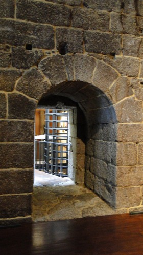 Museu da Imagem, na antiga torre medieval