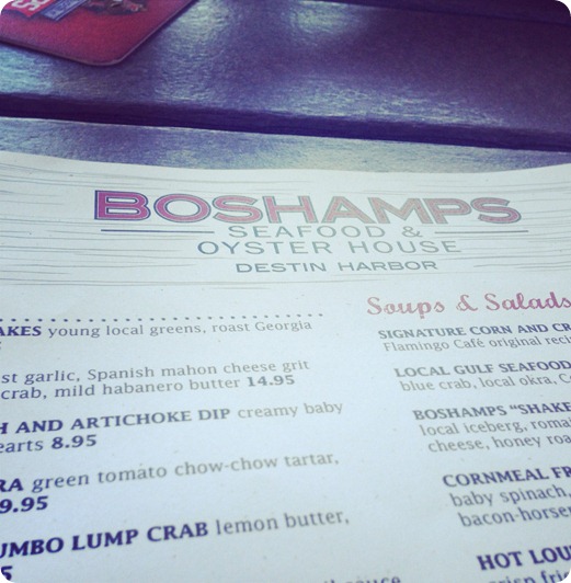 Boshamps